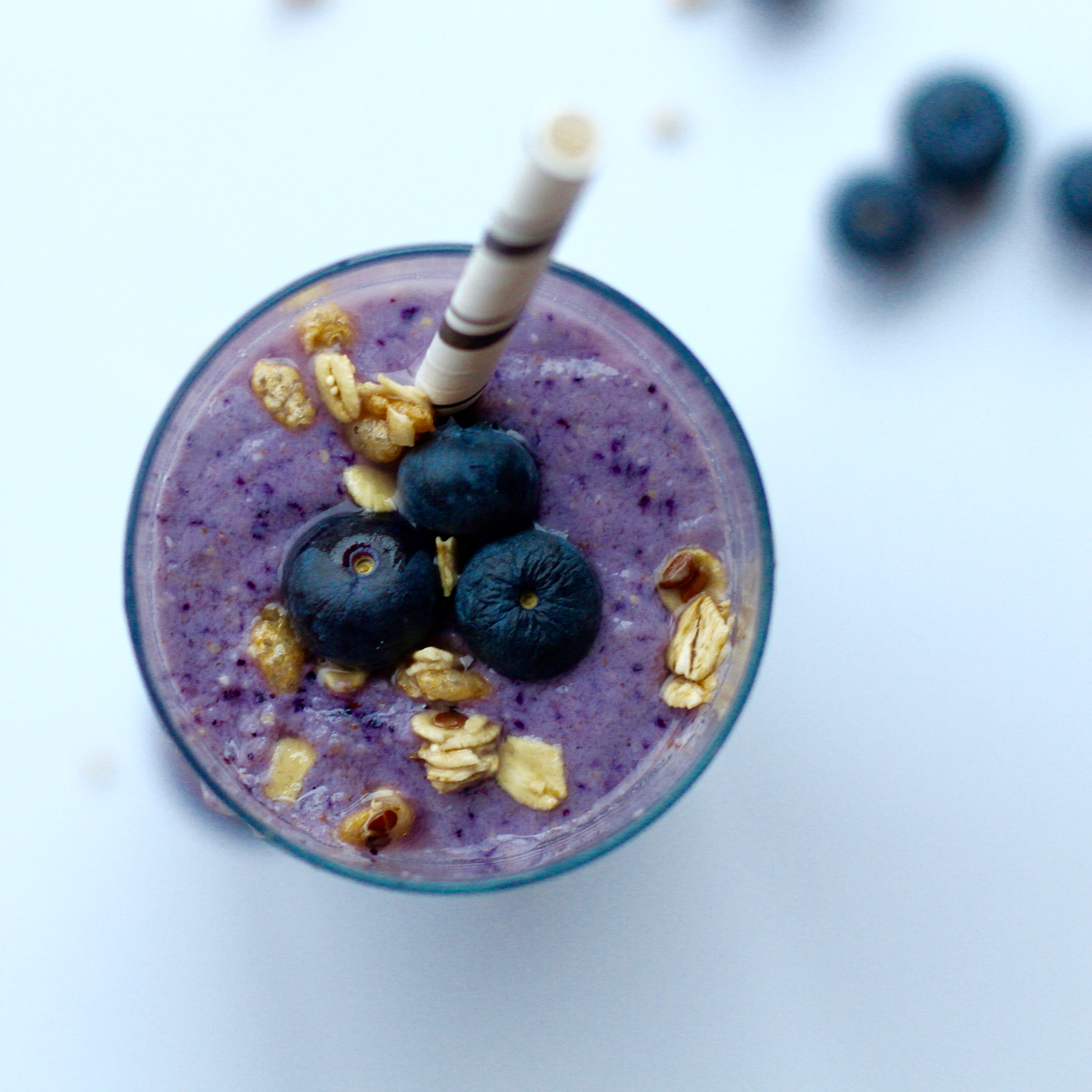 Blueberry Smoothie