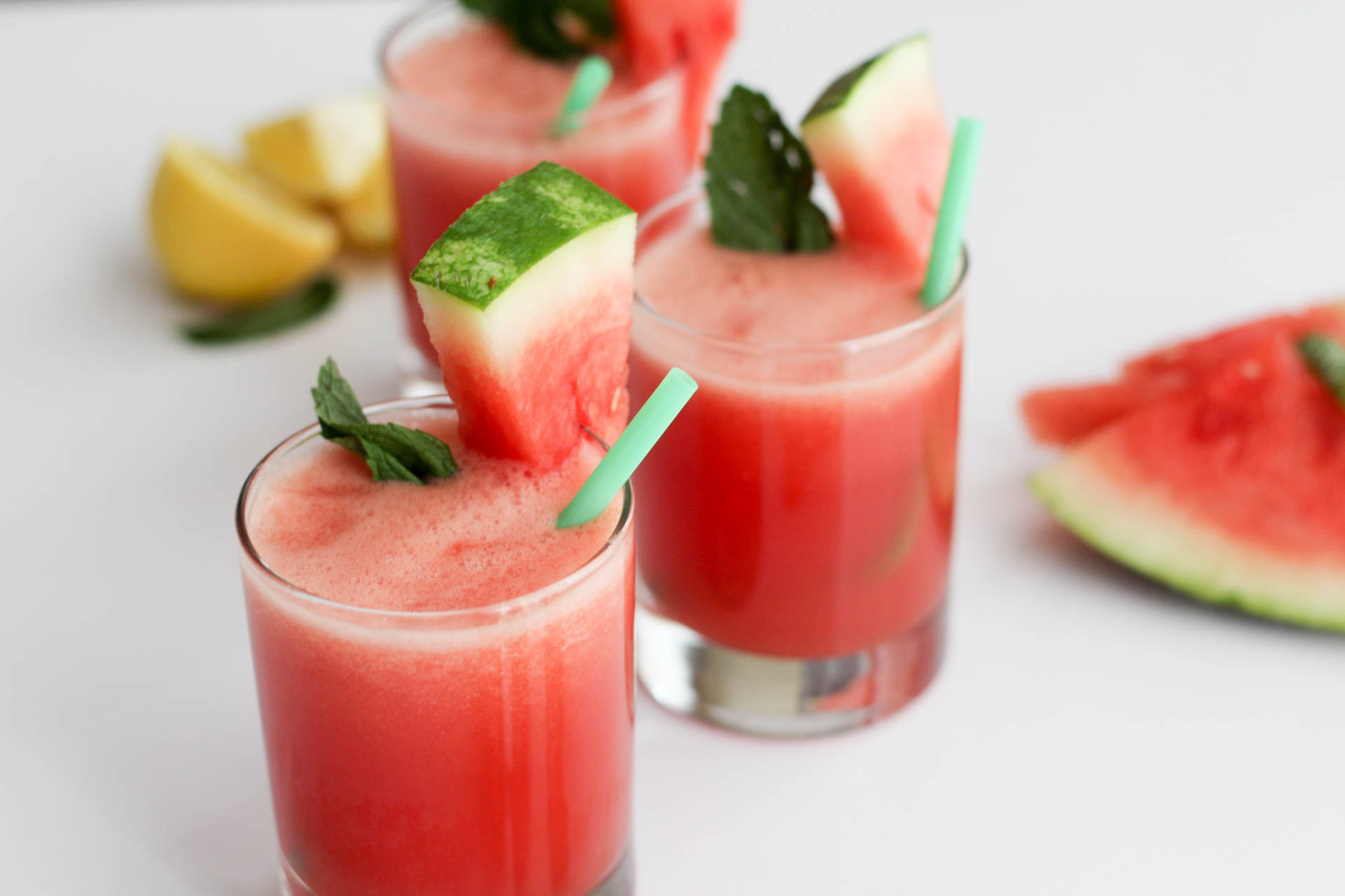 Watermelon Lemonade 