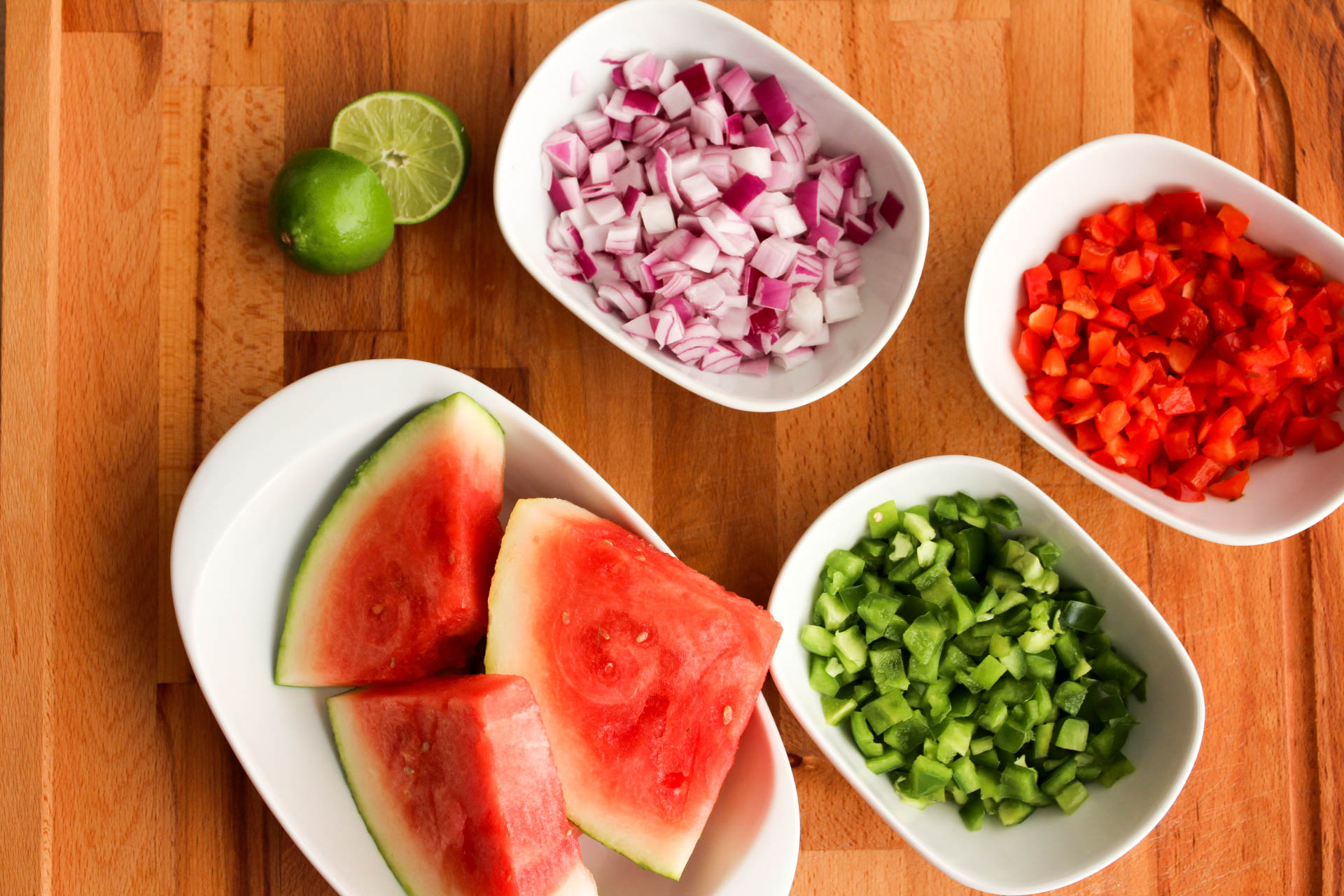 Watermelon Salsa 4