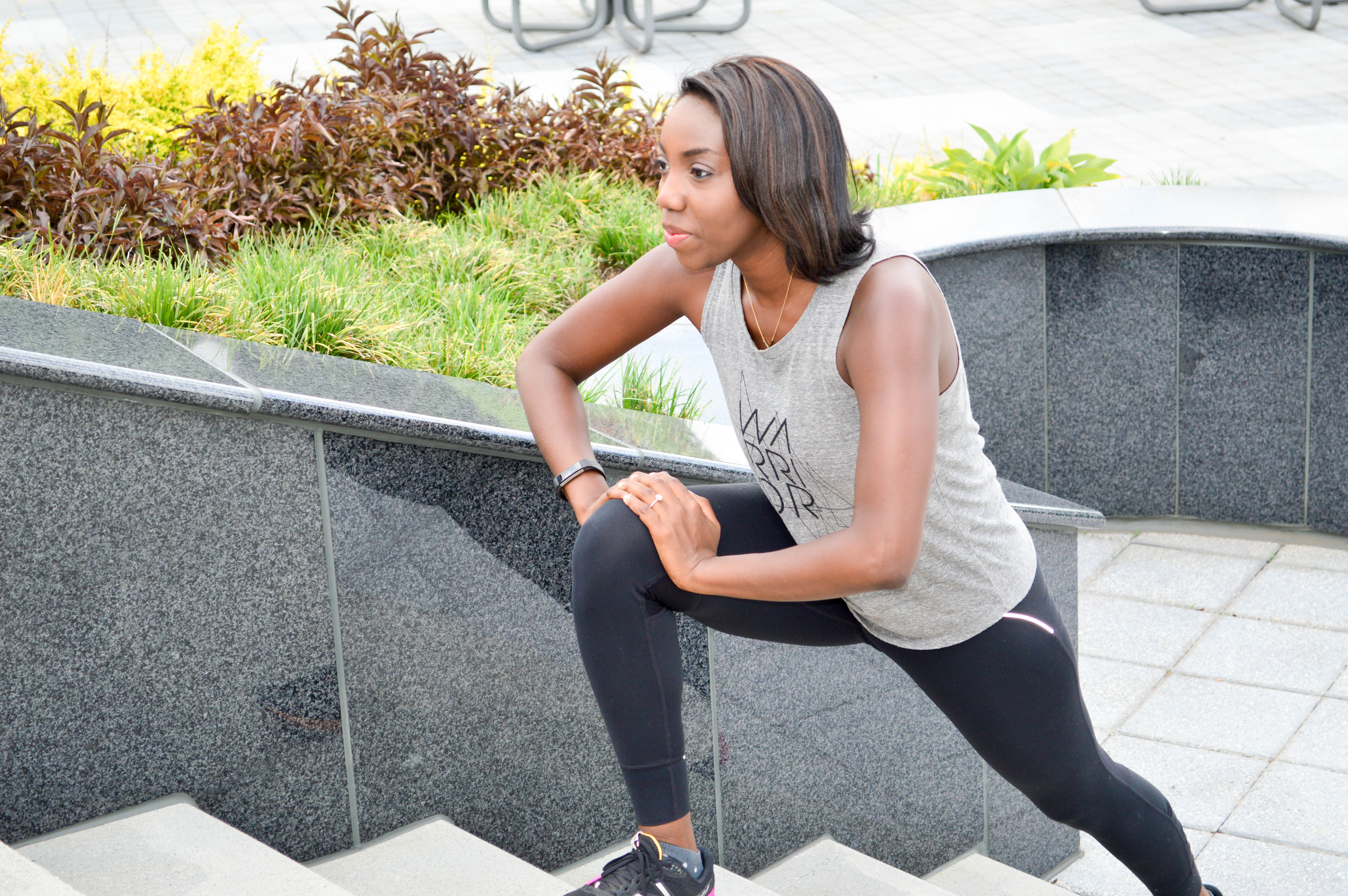 6 Post Run Stretches Every Runner Should Do