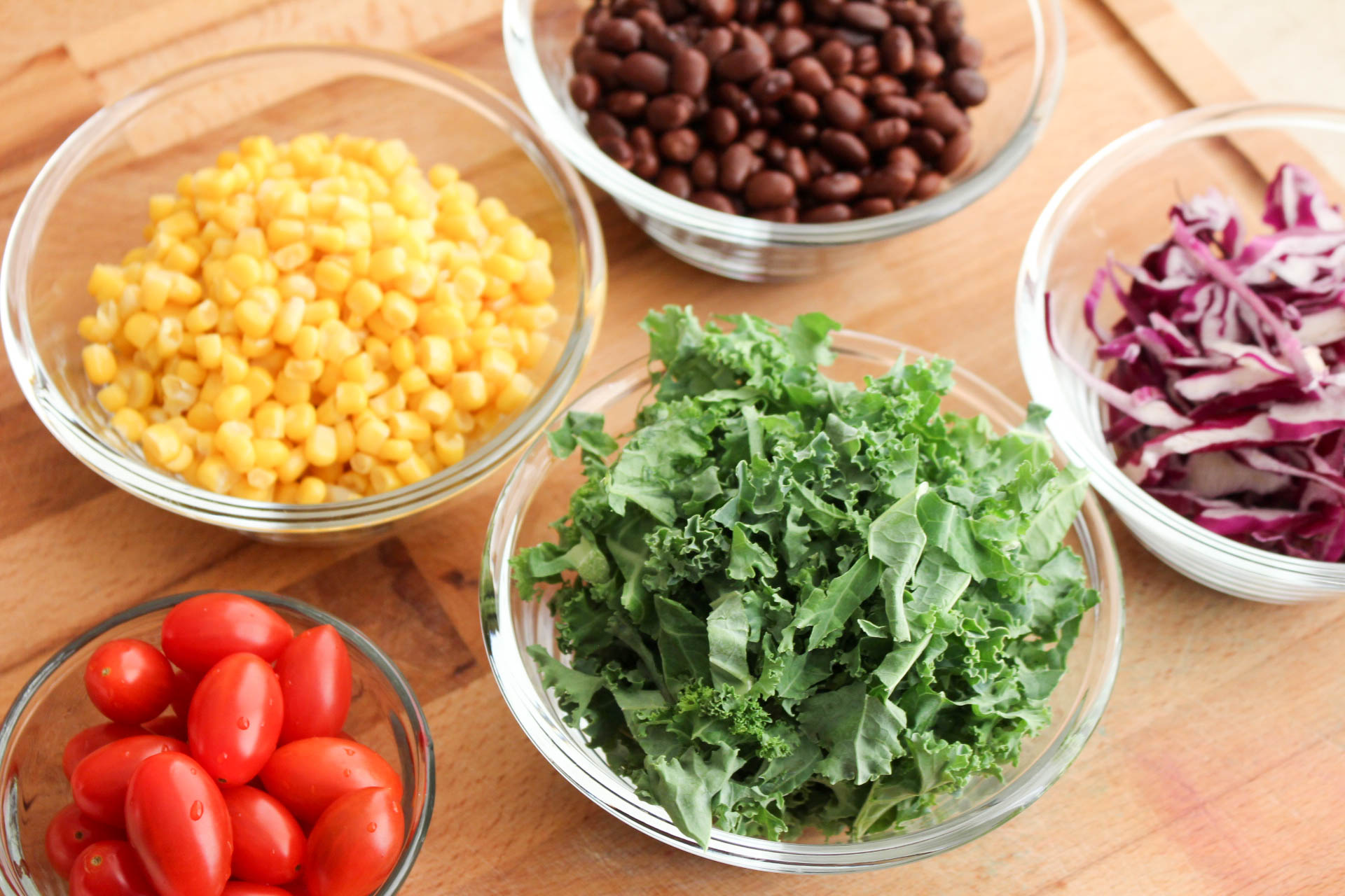 Southwestern Avocado Quinoa Salad