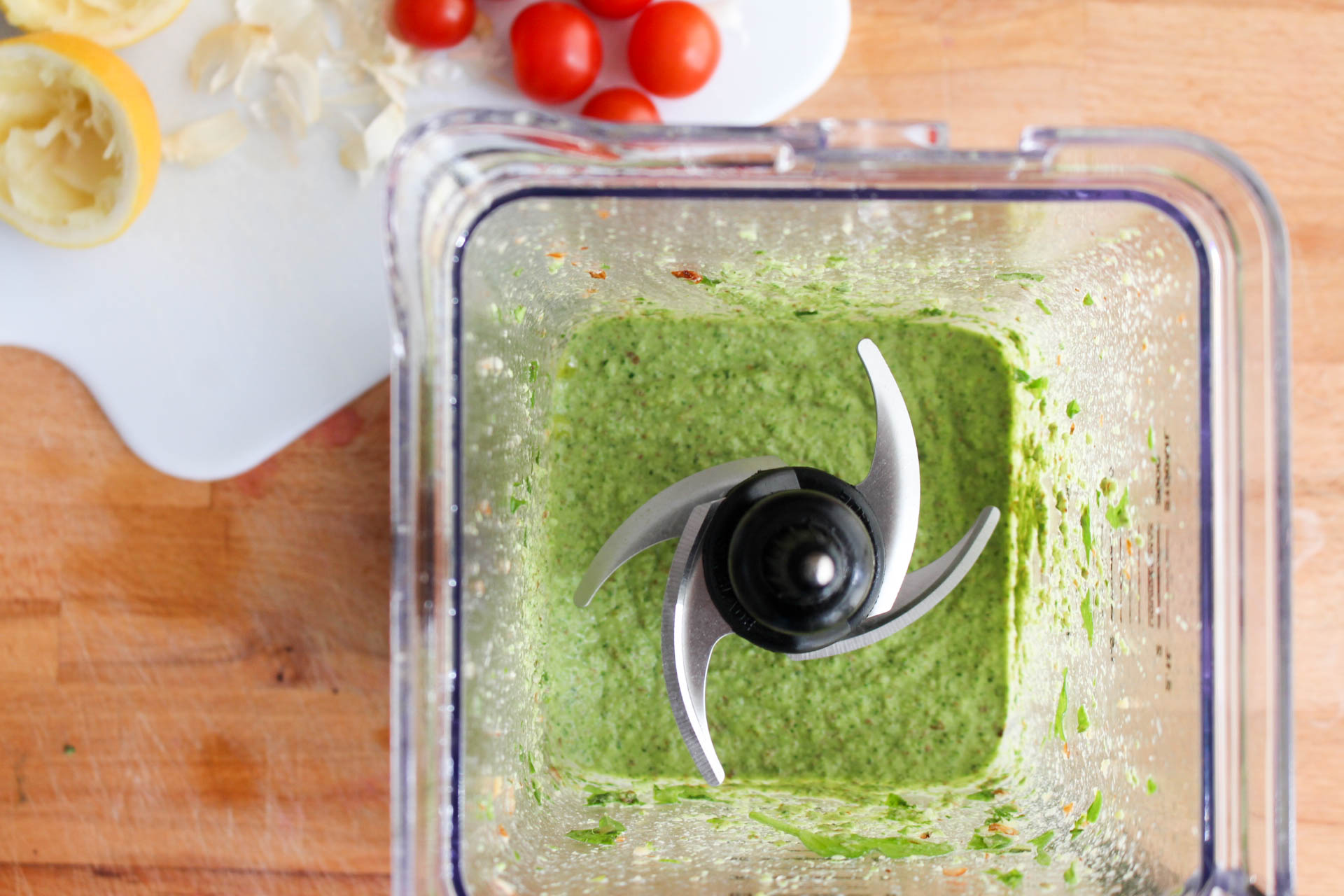 Pesto Sauce 