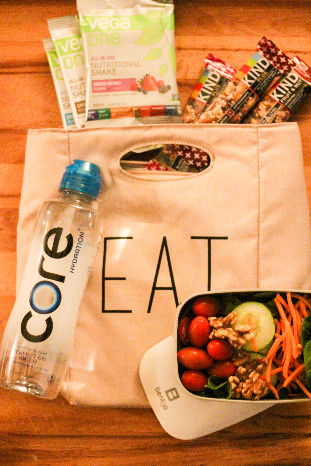 CORE -Meal Planning and Meal Prep Giveaway