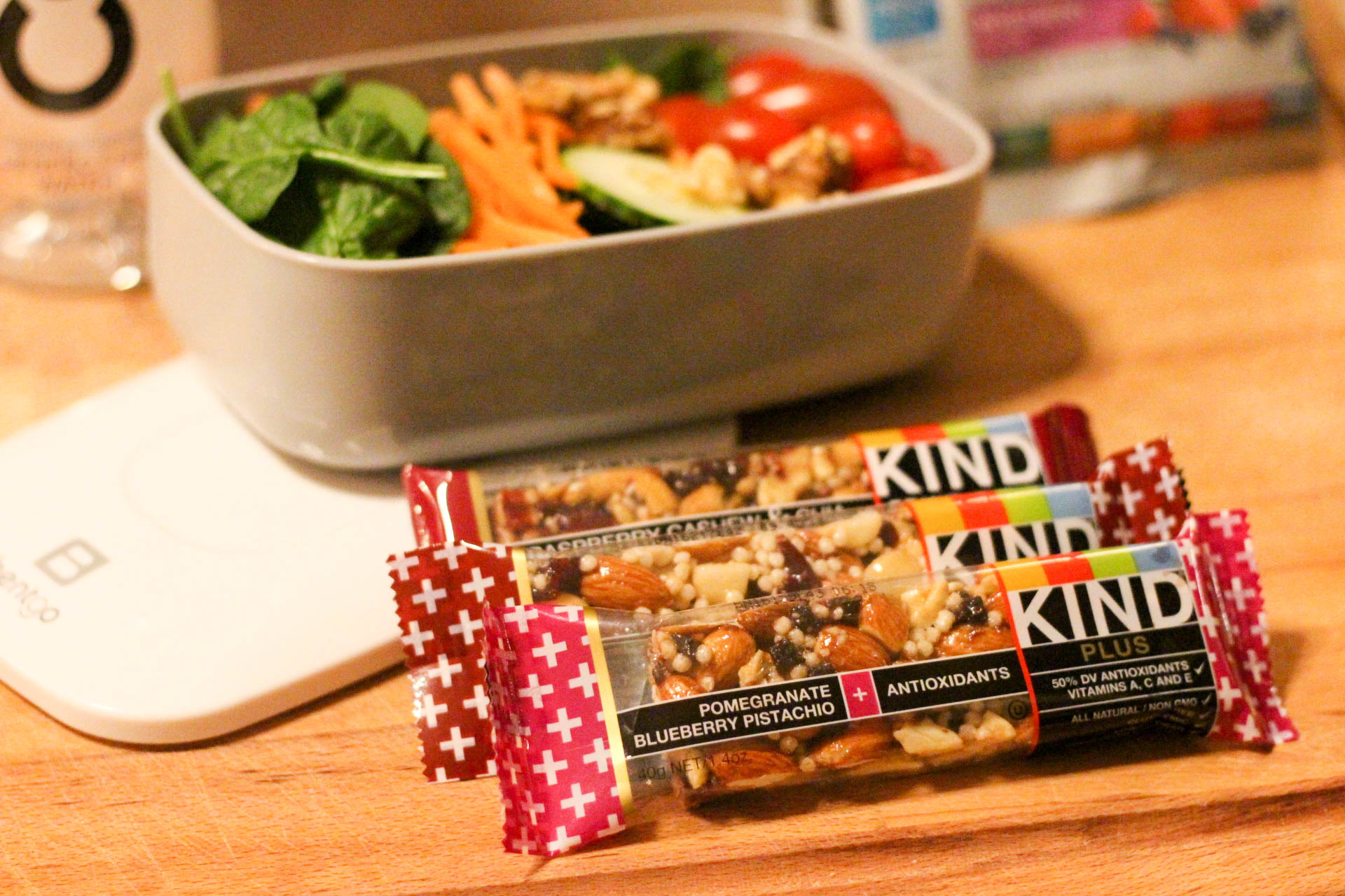 KIND bars - Meal Planning and Meal Prep Giveaway