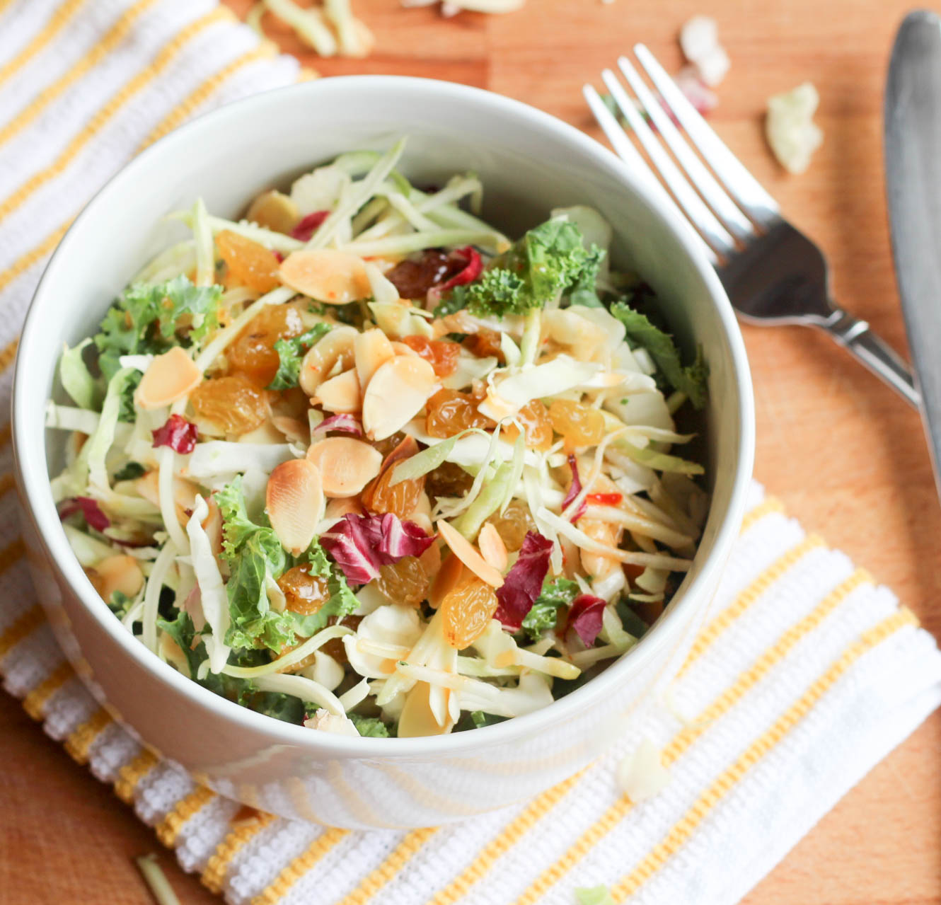 6 Tips For Dining Out - Healthy Salad