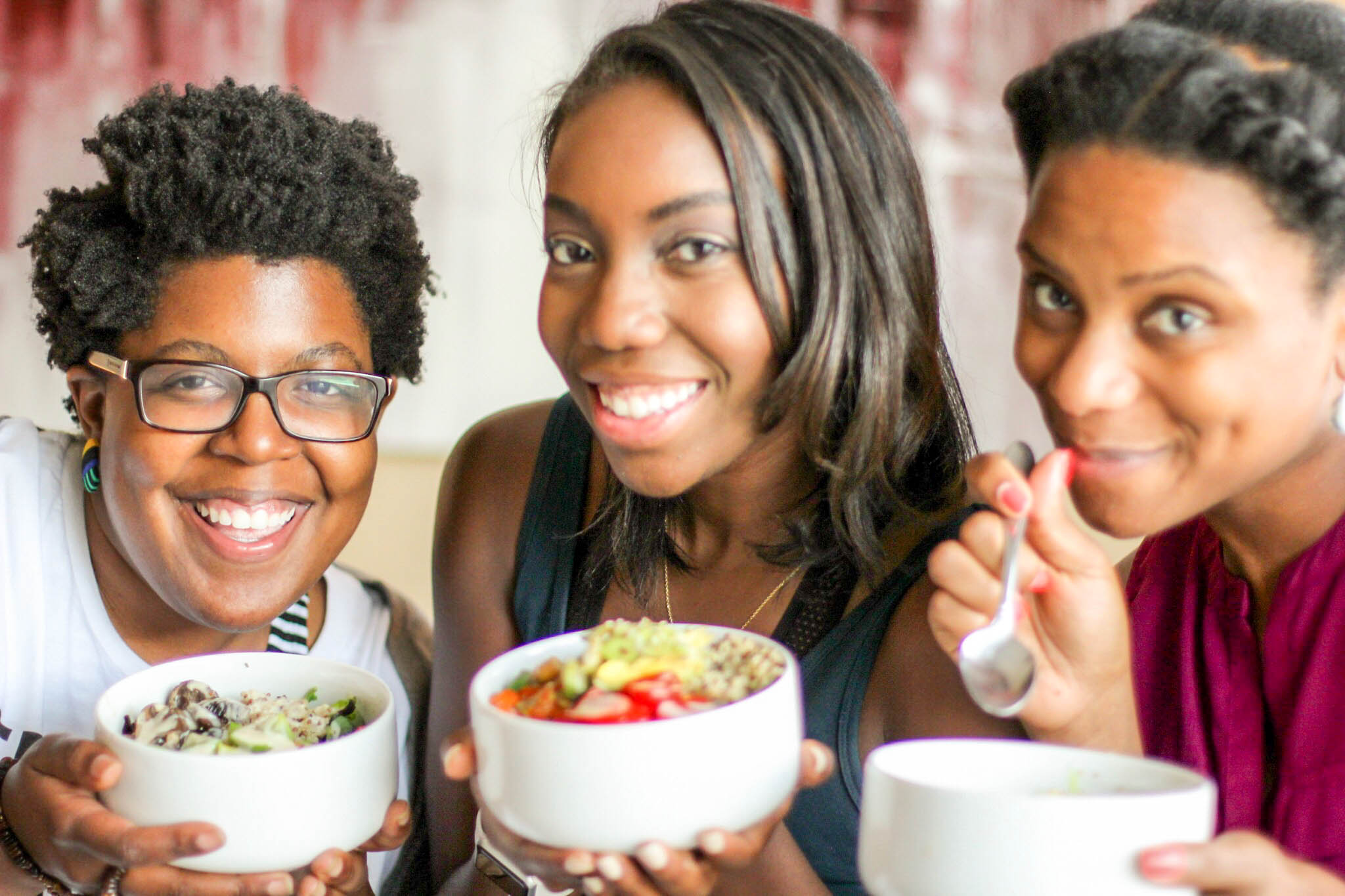 5 Habits To Help You Form Healthy Relationship with Food