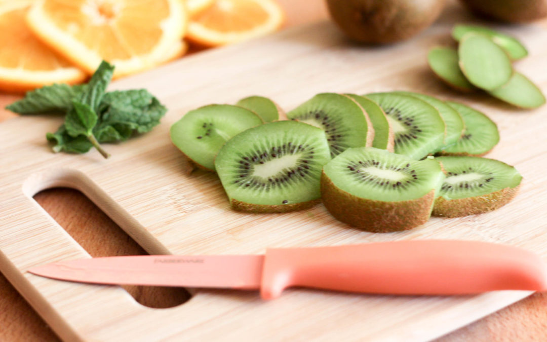 5 Reasons to Eat More Kiwi